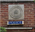 Former Police Station