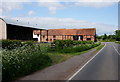 Stone Walls Farm on Malvern Road, Staunton