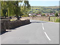 Ings Lane - viewed from Matthew Lane