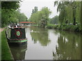 Grand Union Canal at Berkhamsted