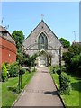 Steyning Methodist Chapel, High Street, Steyning