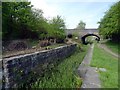 Site of Gas House Lock,  #5 on the Cromford Canal