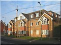 Houses on Prospect Road