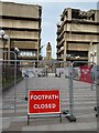 Footpath Closed