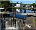 Union Inn and Falkirk Bottom Lock No 16