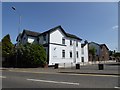 SJ8646 : Stoke-on-Trent: Eversleigh House, Basford by Jonathan Hutchins