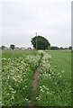 Footpath to Jubilee Cottages