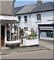 Vote Remain 23 June notice in a Penzance corner shop window