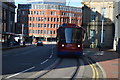 Supertram, West St