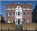 Nelson Dock House, Rotherhithe Street