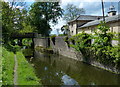 Osberton Hall next to the Chesterfield Canal