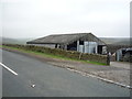 Farm building, Harehope Hall