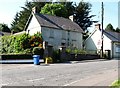 The derelict Townsend National School at Newtownhamilton