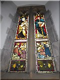 TQ4624 : Saint Bartholomew, Maresfield: stained glass window (II) by Basher Eyre