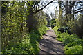 Footpath to Kempston