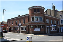 SY6779 : Formerly The Queens Hotel, 7 King Street, Weymouth by John Stephen