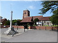 St Mary, Winkfield: early June 2016