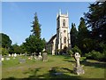 St Catherine, Bearwood: early June 2016