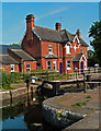 Enfield Lock 13, Lee Navigation