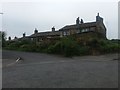 Back of Crimbles Terrace, Pudsey