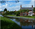 Cottage next to the Chesterfield Canal, Ranby