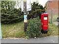 Charles Industrial Estate Postbox