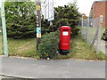 Charles Industrial Estate Postbox