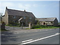 Farmhouse, High Alderheads Farm