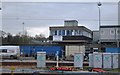 Network Rail, Stafford Depot