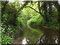 TM0358 : Rattlesden River at Wash Lane Ford by Geographer