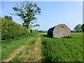 Hut in a field, Ballymacrevan