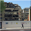 Demolition, Stamford Street