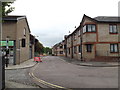 TM0558 : Milton Road South, Stowmarket by Geographer