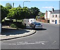 The Coolkill Road junction on the A3 at Middletown