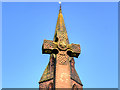 Speke Memorial Cross and Spire