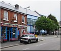 SW6942 : Redruth Kebab House, Redruth by Jaggery