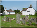 St Mary Magdalene Churchyard, Wartling