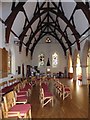 Inside St Peter, Cranbourne (II)