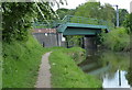 Retford Railway Bridge No 54a