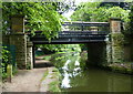 Rose Gardens Footbridge 54b