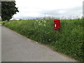 Main Road Postbox