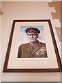 St Peter, Cranbourne: portrait of a Field Marshall