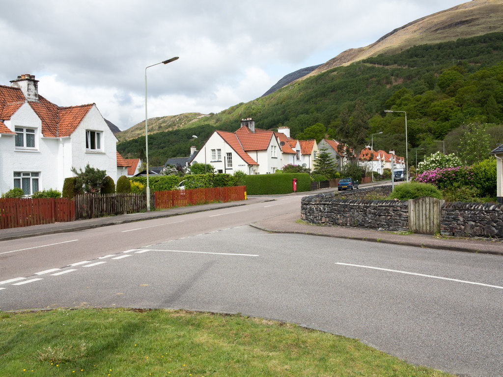 Houses Along Lochaber Road Trevor Littlewood Geograph Britain And   4986021 C432a931 1024x1024 