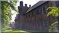 The Priory Student Accommodation, Springfield Mount, Leeds