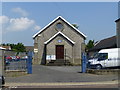 Masonic Hall, Crumlin