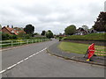 TL9758 : Lower Road, Rattlesden by Geographer