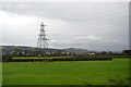 Pylon by the River Axe