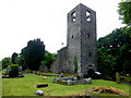 Old church, Magheralin