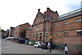 Upperthorpe Public Baths