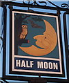 Half Moon, Melplash